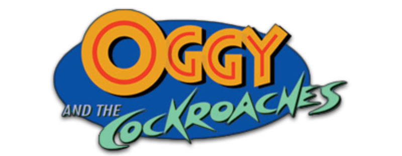 Oggy and the Cockroaches Volume 1, 2, 3 (20 DVDs Box Set)